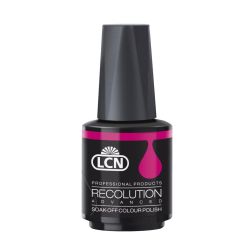 LCN Recolution Advanced Soak-off Color Polish, Luscious