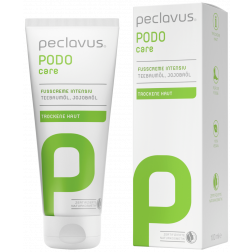 peclavus PODOcare Intensiv, jojobaolie, 100 ml