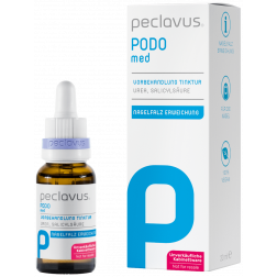 Peclavus Forbehandlingstinktur, 20 ml, med salicyl syre