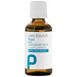 Peclavus Negleopbløder, Forbehandling m/ BISABOL, klinikstr 50 ml