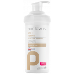 Peclavus PODO diabetic (sensitive), Tea Tree Oil, 500 ml.