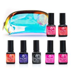 WOW Hybrid Gel Polish Set "Summer Bash"