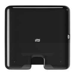 Dispenser, Tork Xpress Håndklædeark, Z-fold (552108), sort