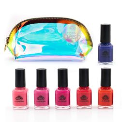 Pointvare: LCN Nail Polish Set "Summer Bash"