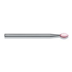 Slibesten Rosa (663 050), 2 stk