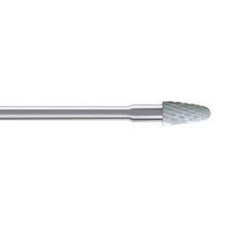 Keramisk Fræserbor 040, Medium, Tysk Kvalitet (K424X 040)