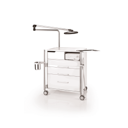 Behandlerbord RU, Classic, m/LED-lys