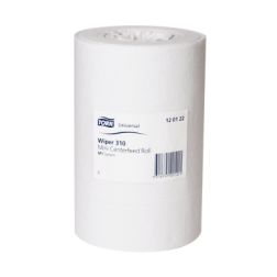 Tork Rulle, Hvid, Mini (120123), 11 ruller