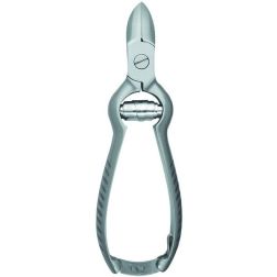 Negletang, 13 cm, spiralfjeder, rustfri stål, Tysk Kvalitet