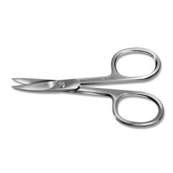 Neglesaks buet 9 Cm Rustfri Solingen