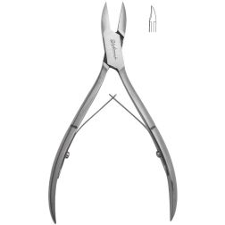  POPULÆR MODEL - Better Feet Negletang buet bid, 13RF,  Tysk Kvalitet