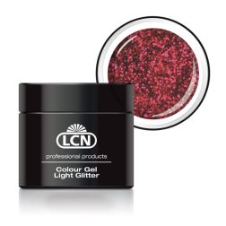 LCN Colour Gels - Light Glitter, 5 ml