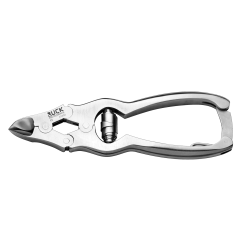 Negletang med dobbeltudveksling, 12 cm, Tysk Kvalitet