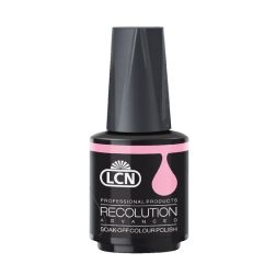LCN TREND RECOLUTION ADVANCED UV-COLOUR POLISH "JEWEL COLLECTION” - Rose Quartz