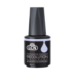 LCN TREND RECOLUTION ADVANCED UV-COLOUR POLISH "JEWEL COLLECTION” - Aquamarine