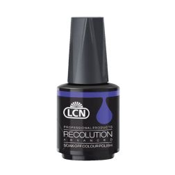LCN TREND RECOLUTION ADVANCED UV-COLOUR POLISH "JEWEL COLLECTION” - Amethyst