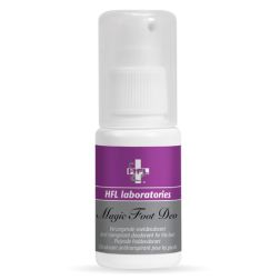 HFL Cosmetics, Magic Foot Deo