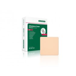 Kliniderm Foam, 5 cm. x 5 cm., 5 stk.