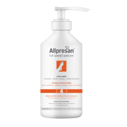 Allpresan® Pedicare (4) Lipidsalve, 500 ml., (KLINIK)  (101196) (DE/NL/FR/IT)