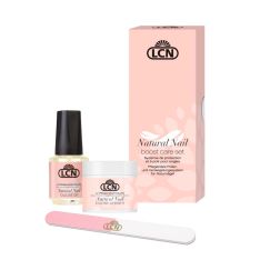 LCN Care Set "Natural Nail Boost"