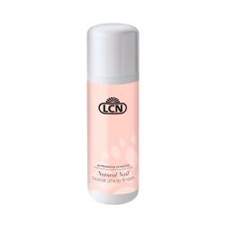 LCN Natural Nail Boost Shine Finish, 100 ml