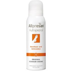 Allpresan Pedicare (4) 15% 125 ml  (531136) (SV/NO/DA) 