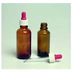 Pipetteflaske, 30 ml.
