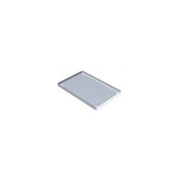 Alubakke 28x18x1