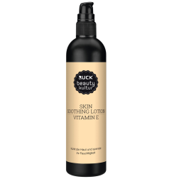 Beautykultur Hud-beroligende Lotion, Vitamin E, 200 ml.