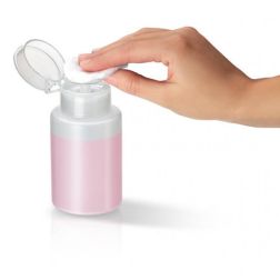Neglelakfjerner acetonefri, i trykkdispenser, 180 ml