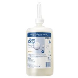 Tork Extra Mild Sæbe Uparfumeret (420701)
