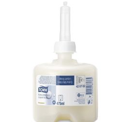 Tork Extra Mild Sæbe Uparfumeret Mini, (420702)