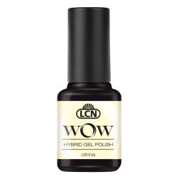 LCN WOW Hybrid Gel Polish, 8 ml, Citrine, Jewel Collection