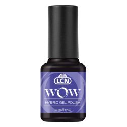 LCN WOW Hybrid Gel Polish, 8 ml, Amethyst, Jewel Collection