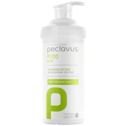 peclavus PODOcare Fodcreme, Fedtende, 500 ml