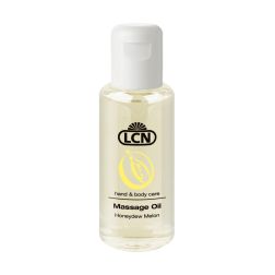 LCN Massage Oil Honeydew Melon