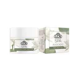LCN Spa Avocado Nail Butter