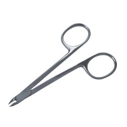 LCN Cuticle pincet med saksehåndtag