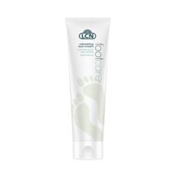 LCN Refreshing Foot Cream (green), 100 ml