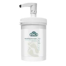 LCN Refreshing Foot Cream (green) KLINIK - 1000 ml