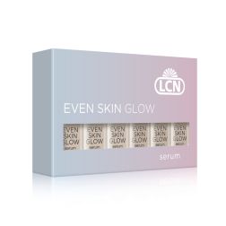 LCN Set Even Skin Glow, 6 x mixed