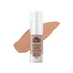 LCN Even Skin Glow Serum, - Dark Tan, 5 ml.