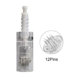 LCN 12-point Module Artist Pen, 10pcs for Mobile Needling