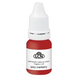 LCN Permanent Make-up Colour - Lips, 10 ml, Juicy Cranberry