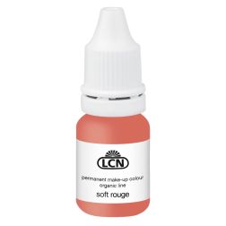 LCN Permanent Make-up Colour - Lips, 10 ml, Soft Rouge