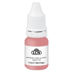 LCN Permanent Make-up Colour - Lips, 10 ml, Miami Flamingo