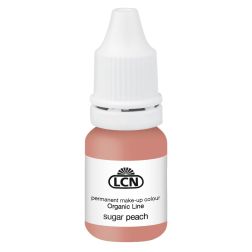 LCN Permanent Make-up Colour - Lips, 10 ml, Sugar Peach
