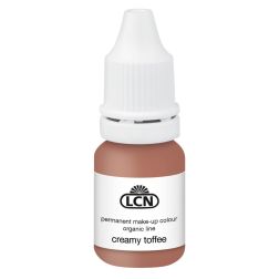 LCN Permanent Make-up Colour - Lips, 10 ml, Creamy Toffee
