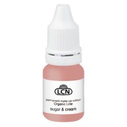 LCN Permanent Make-up Colour - Lips, 10 ml, Sugar Cream