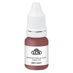 LCN Permanent Make-up Colour - Lips, 10 ml, Dark Plum
